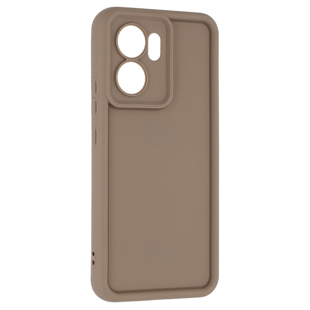 Oppo Reno13 F 5G (Reno 13 FS 5G) / 4G-skal, räfflat design, halkfritt TPU-skal