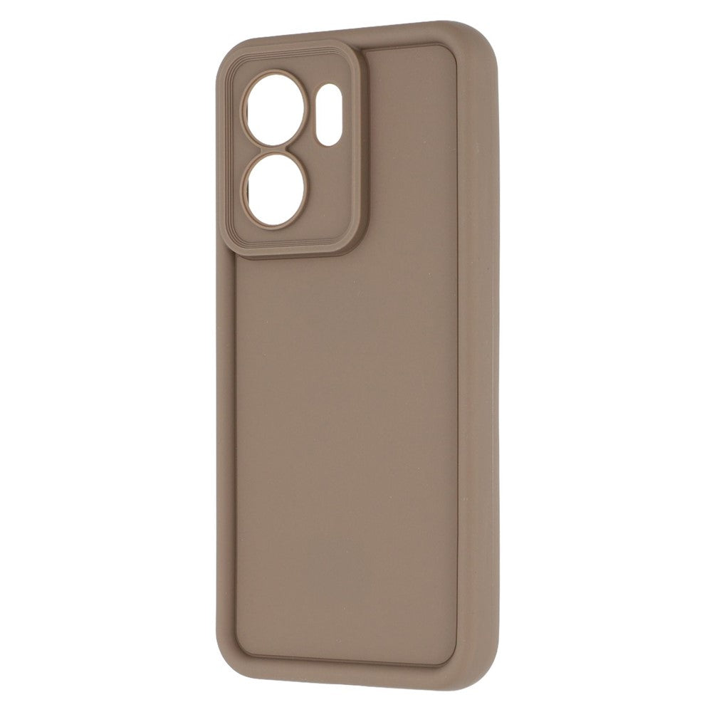Oppo Reno13 F 5G (Reno 13 FS 5G) / 4G-skal, räfflat design, halkfritt TPU-skal