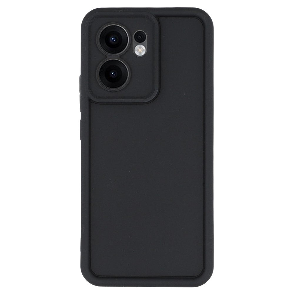 Oppo Reno13 F 5G (Reno 13 FS 5G) / 4G-skal, räfflat design, halkfritt TPU-skal