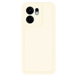 Oppo Reno13 F 5G (Reno 13 FS 5G) / 4G-skal, räfflat design, halkfritt TPU-skal