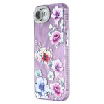 For iPhone 17e / 16e Case with Glass Lens Film Electroplated IMD TPU+PC Phone Back Cover