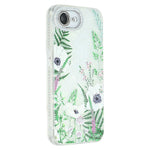 For iPhone 17e / 16e Case with Glass Lens Film Electroplated IMD TPU+PC Phone Back Cover