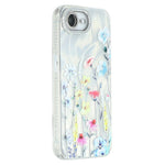 For iPhone 17e / 16e Case with Glass Lens Film Electroplated IMD TPU+PC Phone Back Cover