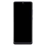 For Samsung Galaxy S20 Ultra / S20 Ultra 5G G988 Grade C LCD Screen and Digitizer Assembly + Frame Part (TFT) (Without Logo)