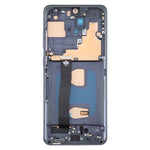 For Samsung Galaxy S20 Ultra / S20 Ultra 5G G988 Grade C LCD Screen and Digitizer Assembly + Frame Part (TFT) (Without Logo)