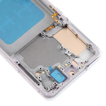 For Samsung Galaxy S21 5G G991 Grade C LCD Screen and Digitizer Assembly + Frame Part (TFT) (Without Logo)