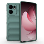 Oppo Reno13 F 5G (Reno 13 FS 5G) / 4G-skal, fallskyddande mjukt TPU-bakstycke