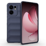 Oppo Reno13 F 5G (Reno 13 FS 5G) / 4G-skal, fallskyddande mjukt TPU-bakstycke