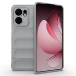 Oppo Reno13 F 5G (Reno 13 FS 5G) / 4G-skal, fallskyddande mjukt TPU-bakstycke