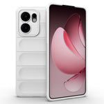 Oppo Reno13 F 5G (Reno 13 FS 5G) / 4G-skal, fallskyddande mjukt TPU-bakstycke