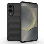For Samsung Galaxy S25 Edge Case Anti-Drop Soft TPU Rugged Phone Back Cover