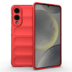 For Samsung Galaxy S25 Edge Case Anti-Drop Soft TPU Rugged Phone Back Cover