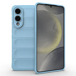 For Samsung Galaxy S25 Edge Case Anti-Drop Soft TPU Rugged Phone Back Cover