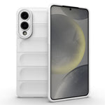 For Samsung Galaxy S25 Edge Case Anti-Drop Soft TPU Rugged Phone Back Cover