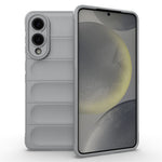 For Samsung Galaxy S25 Edge Case Anti-Drop Soft TPU Rugged Phone Back Cover