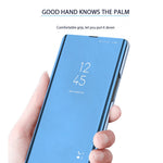 Til Samsung Galaxy S25 Edge Flip Lædercover med Stander Fuld Krops Beskyttende Telefoncover
