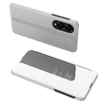 Til Samsung Galaxy S25 Edge Flip Lædercover med Stander Fuld Krops Beskyttende Telefoncover