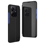 For Xiaomi Redmi Note 14 4G (163.25mm) Flip Leather Cover with Stand Full Body Protective Phone Case