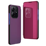 For Xiaomi Redmi Note 14 4G (163.25mm) Flip Leather Cover with Stand Full Body Protective Phone Case