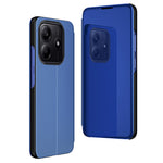 For Xiaomi Redmi Note 14 4G (163.25mm) Flip Leather Cover with Stand Full Body Protective Phone Case