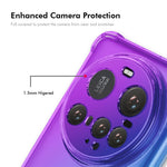 ENKAY For Xiaomi 15 Ultra TPU Case  Thickened Four Corner Drop-Proof Phone Back Cover