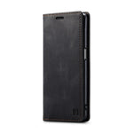 AUTSPACE For Oppo A58 5G / Oppo A58x 5G / Oppo A1x 5G / Oppo A78 5G Wallet Case  A01 Leather Stand Cover with RFID Blocking Card Holder