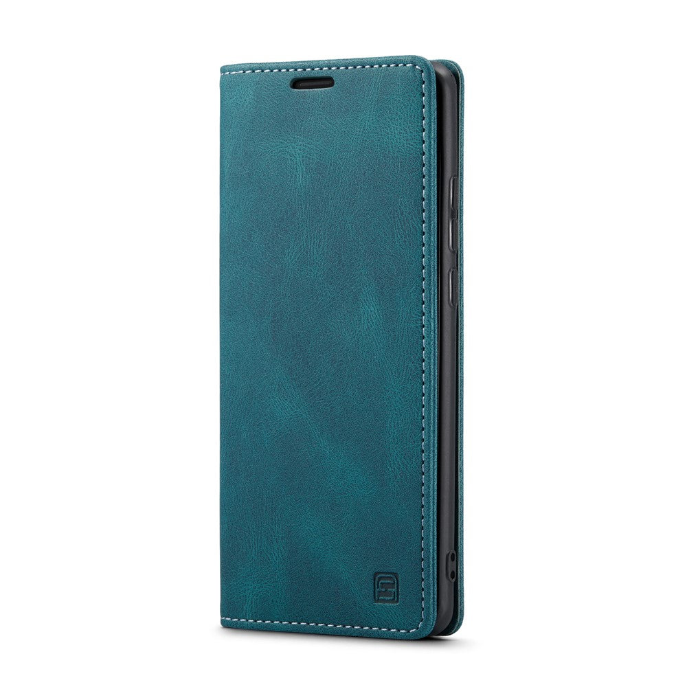 AUTSPACE For Huawei P30 Pro Wallet Case  A01 Leather Stand Cover with RFID Blocking Card Holder