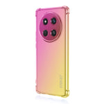 ENKAY For Honor X9c 5G / Honor Magic7 Lite 5G / Honor X60 Pro 5G TPU Case  Thickened Four Corner Drop-proof Phone Back Cover