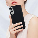 For Samsung Galaxy S25 Edge TPU Case Soft Matte Anti-fingerprint Phone Back Cover