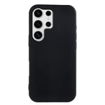 Samsung Galaxy S25 Ultra TPU-skal Mjukt Matt Anti-fingeravtrycksskyddande mobil Baksida