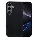 Til Samsung Galaxy S24+ / Galaxy S25+ TPU-cover Blødt Mat Anti-fingeraftryk Telefon Bagcover