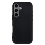 Til Samsung Galaxy S24+ / Galaxy S25+ TPU-cover Blødt Mat Anti-fingeraftryk Telefon Bagcover
