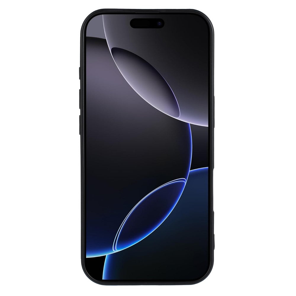 Til Samsung Galaxy S24+ / Galaxy S25+ TPU-cover Blødt Mat Anti-fingeraftryk Telefon Bagcover