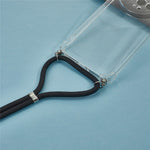 For Xiaomi 15 Ultra Case Reinforced Corner TPU Clear Phone Cover with Lanyard
