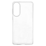 For Samsung Galaxy S25 Edge Case Slim Fit Transparent Soft TPU Phone Cover