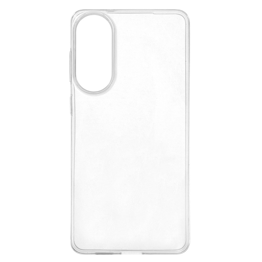 For Samsung Galaxy S25 Edge Case Slim Fit Transparent Soft TPU Phone Cover
