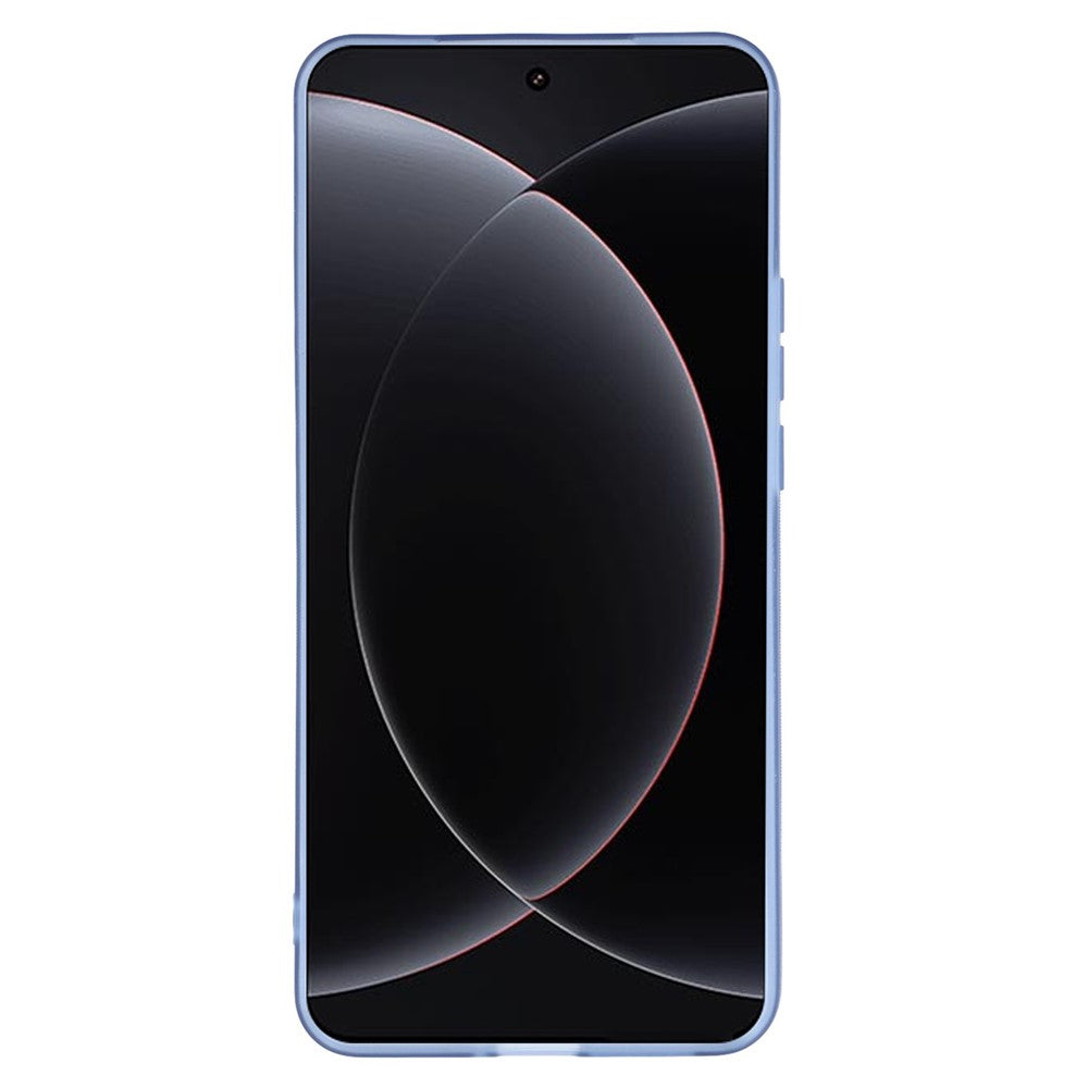 For Xiaomi 15 Ultra Case Electroplated Camera Frame TPU Phone Cover