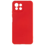 For Xiaomi Mi 11 Lite 4G / 5G / 11 Lite 5G NE 2.0mm Thick TPU Phone Case Liquid Silicone Texture Drop Protective Cover