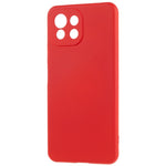 For Xiaomi Mi 11 Lite 4G / 5G / 11 Lite 5G NE 2.0mm Thick TPU Phone Case Liquid Silicone Texture Drop Protective Cover