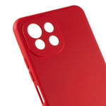 For Xiaomi Mi 11 Lite 4G / 5G / 11 Lite 5G NE 2.0mm Thick TPU Phone Case Liquid Silicone Texture Drop Protective Cover