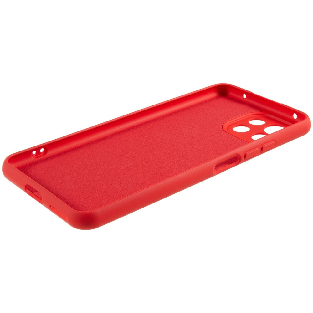 For Xiaomi Mi 11 Lite 4G / 5G / 11 Lite 5G NE 2.0mm Thick TPU Phone Case Liquid Silicone Texture Drop Protective Cover