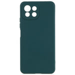 For Xiaomi Mi 11 Lite 4G / 5G / 11 Lite 5G NE 2.0mm Thick TPU Phone Case Liquid Silicone Texture Drop Protective Cover
