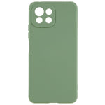For Xiaomi Mi 11 Lite 4G / 5G / 11 Lite 5G NE 2.0mm Thick TPU Phone Case Liquid Silicone Texture Drop Protective Cover