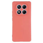 For Xiaomi Redmi Note 14 Pro 4G Case TPU Back Soft Anti-Scratch Fiber Lining Phone Cover