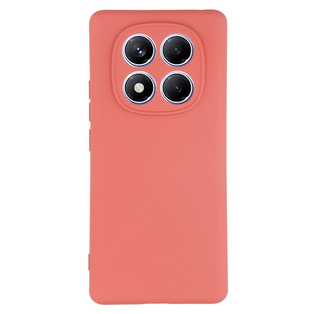 For Xiaomi Redmi Note 14 Pro 4G Case TPU Back Soft Anti-Scratch Fiber Lining Phone Cover