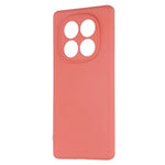 For Xiaomi Redmi Note 14 Pro 4G Case TPU Back Soft Anti-Scratch Fiber Lining Phone Cover
