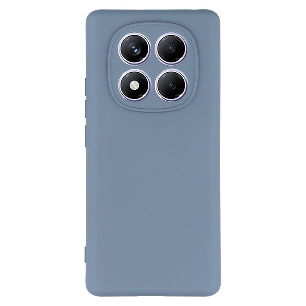 For Xiaomi Redmi Note 14 Pro 4G Case TPU Back Soft Anti-Scratch Fiber Lining Phone Cover