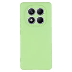 For Xiaomi Redmi Note 14 Pro 4G Case TPU Back Soft Anti-Scratch Fiber Lining Phone Cover