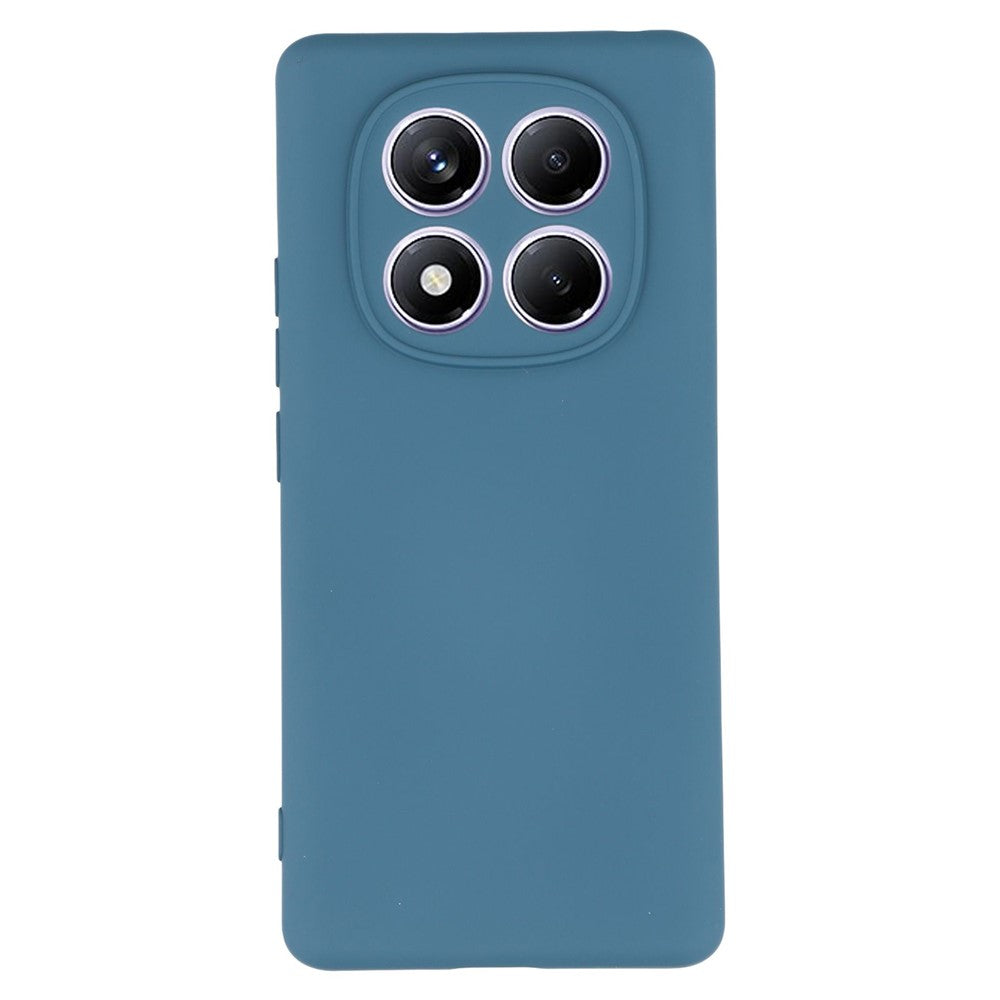 For Xiaomi Redmi Note 14 Pro 4G Case TPU Back Soft Anti-Scratch Fiber Lining Phone Cover