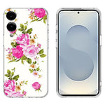 For Samsung Galaxy S25 Edge Case Pattern Printing Cell Phone TPU Back Cover